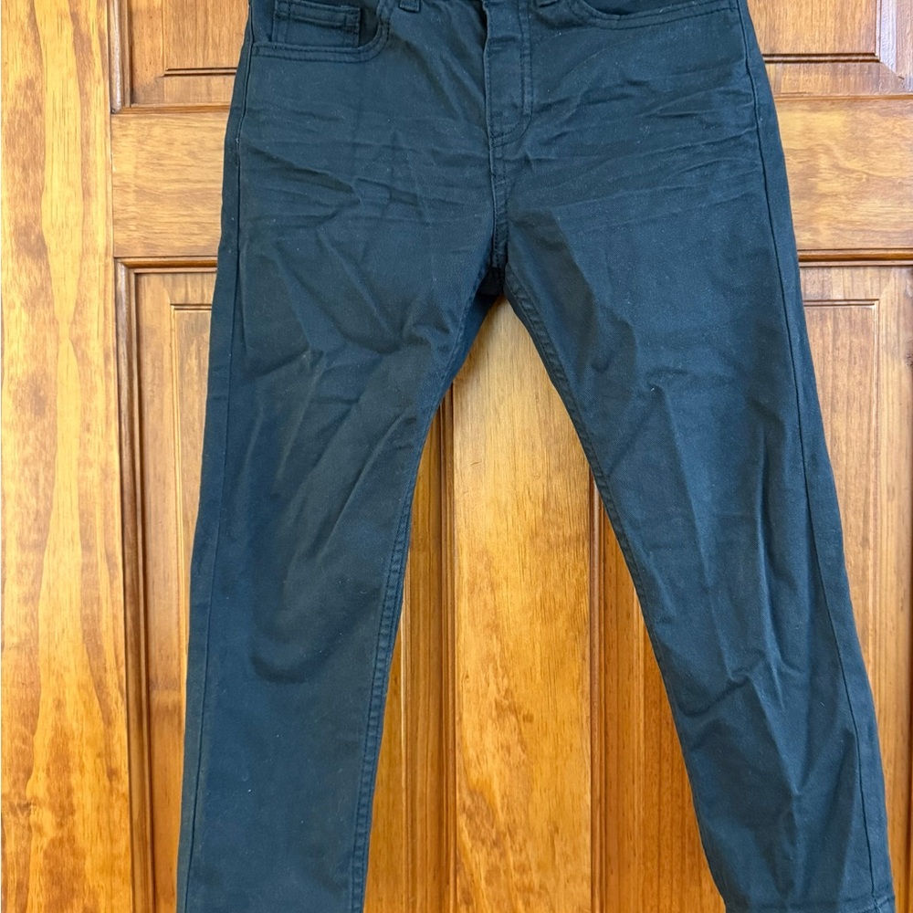 H&M Kids Black Jeans